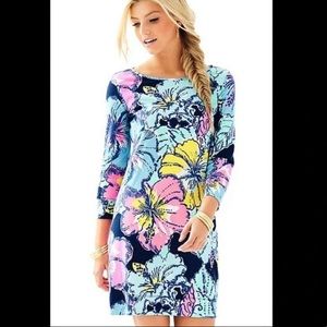 Lilly Pulitzer Marlowe Dress in Big Flirt Size XS